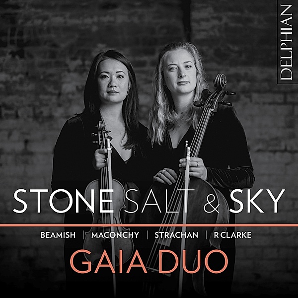 Stone,Salt & Sky, Gaia Duo
