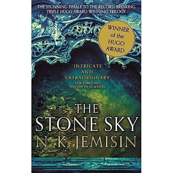 Stone Sky, N. K. Jemisin