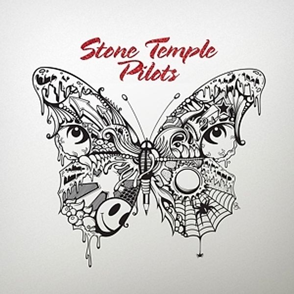 Stone Temple Pilots (Vinyl), Stone Temple Pilots