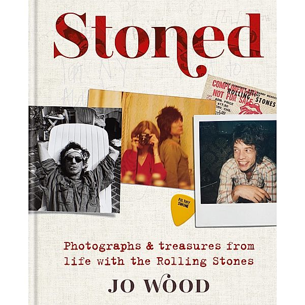 Stoned, Jo Wood