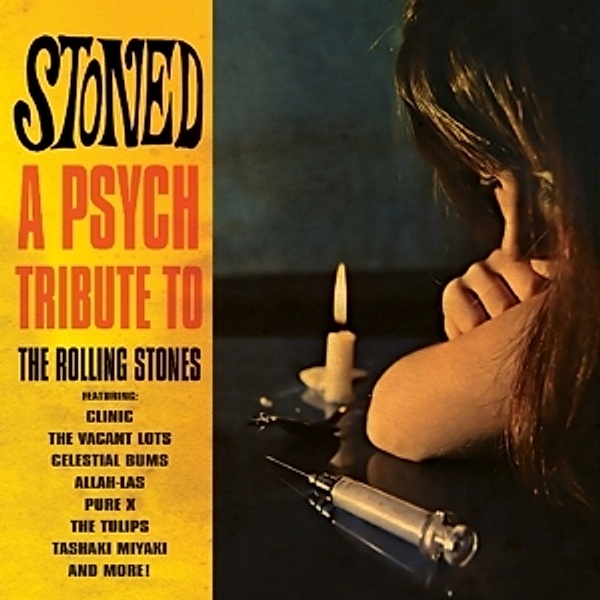 Stoned-A Psych Tribute To The Rolling Stones, Diverse Interpreten