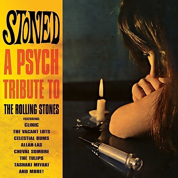 Stoned - A Psych  Tribute To The Rolling Stones  (, Diverse Interpreten