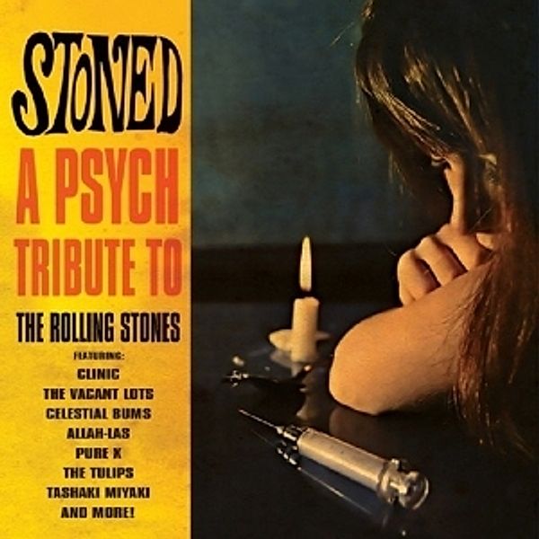 Stoned: A Psych Tribute To The Rolling Stones (Vinyl), Diverse Interpreten
