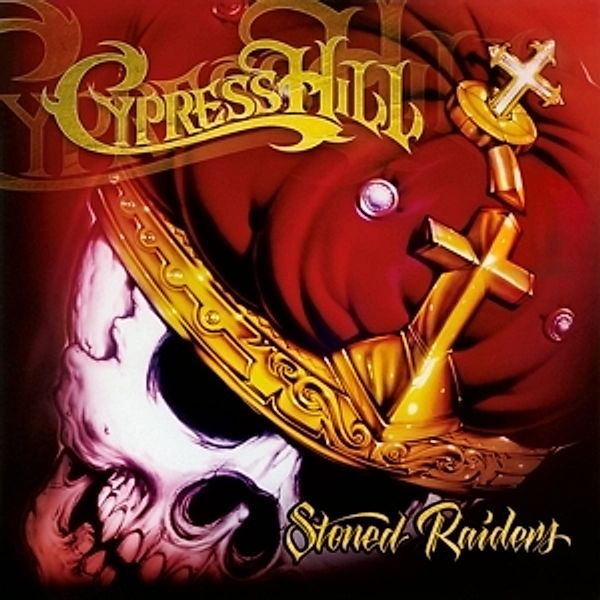 Stoned Raiders (Vinyl), Cypress Hill