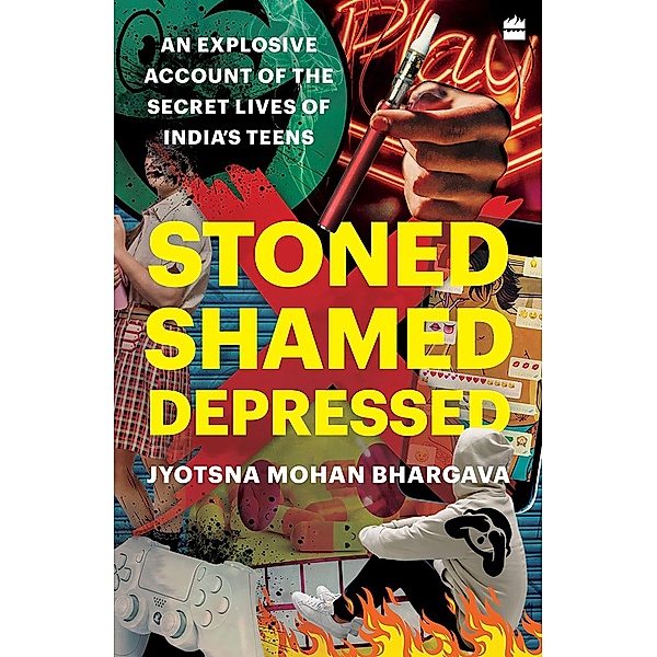 Stoned, Shamed, Depressed, Jyotsna Mohan Bhargava