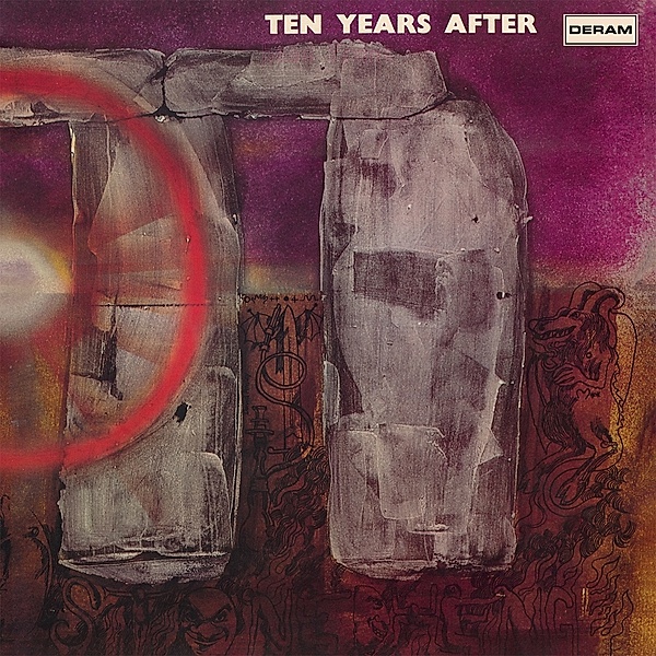 Stonedhenge (Vinyl), Ten Years After
