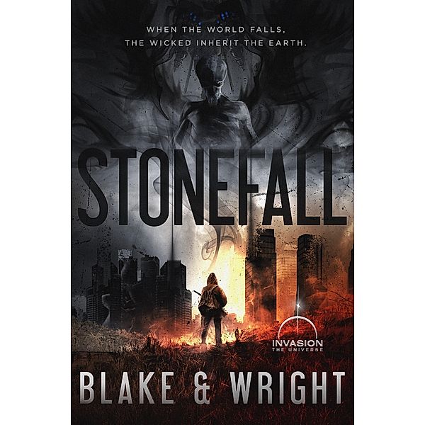 Stonefall / Stonefall, Avery Blake, David W. Wright