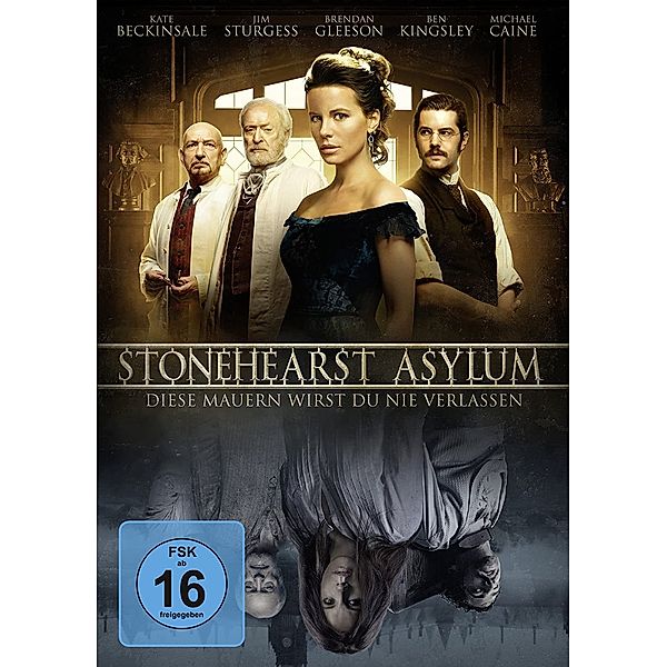 Stonehearst Asylum, Edgar Allan Poe