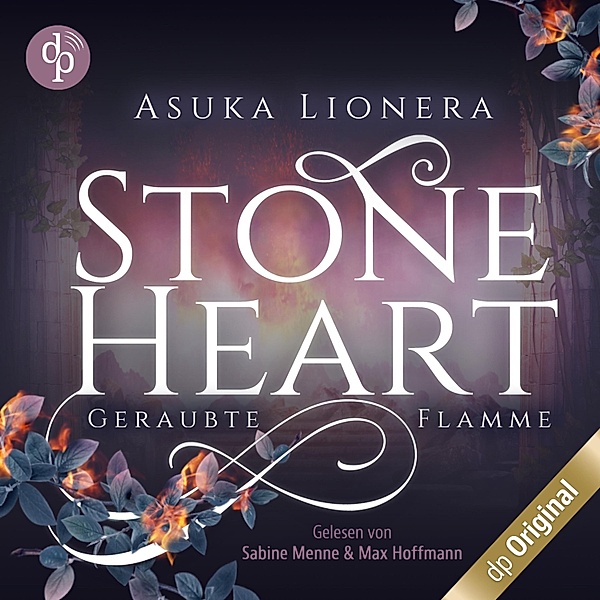 Stoneheart - 1 - Geraubte Flamme, Asuka Lionera
