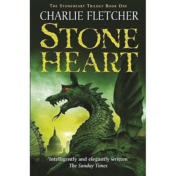 Stoneheart, Charlie Fletcher
