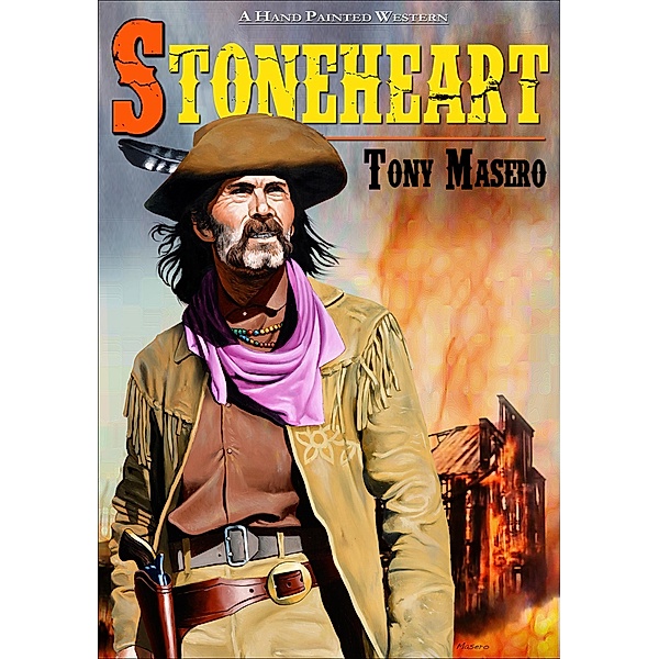 Stoneheart, Tony Masero