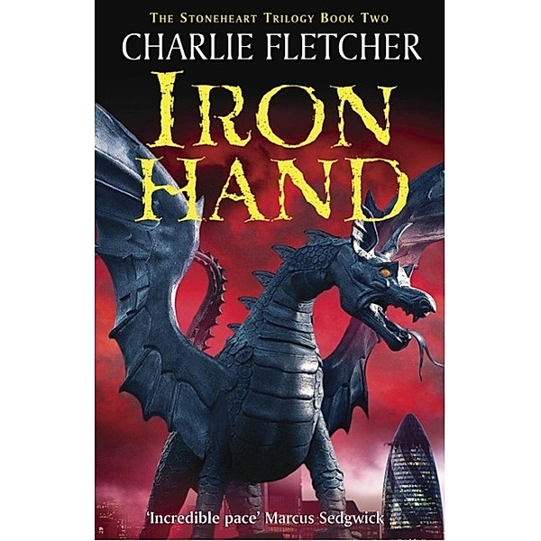Stoneheart: Ironhand, Charlie Fletcher