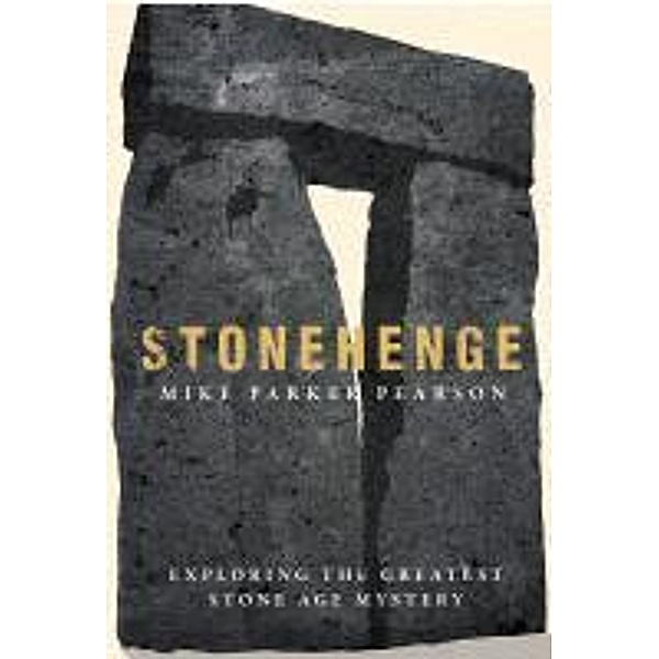 Stonehenge, Mike Parker Pearson