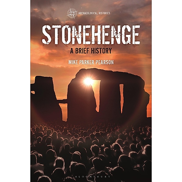 Stonehenge, Mike Parker Pearson