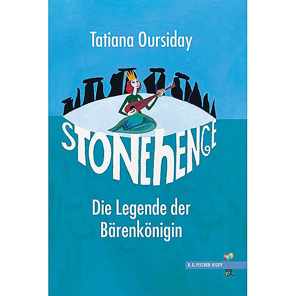 Stonehenge, Tatiana Oursiday