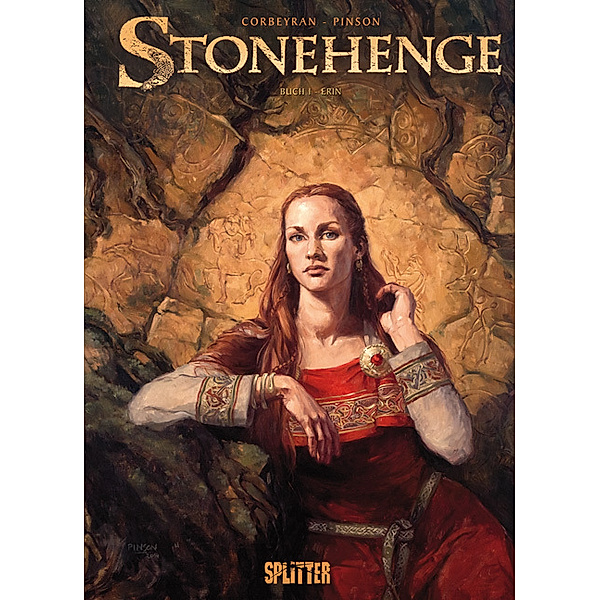 Stonehenge. Band 1, Eric Corbeyran