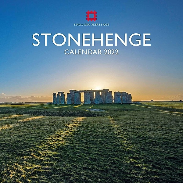 Stonehenge Kalender 2022, Flame Tree Publishing