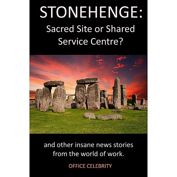 Stonehenge: Sacred Site or Shared Service Centre?, Office Celebrity