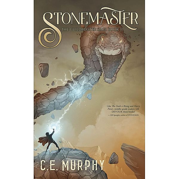 Stonemaster (The Guildmaster Saga, #2) / The Guildmaster Saga, C. E. Murphy