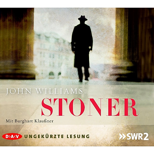 Stoner,8 Audio-CD, John Williams