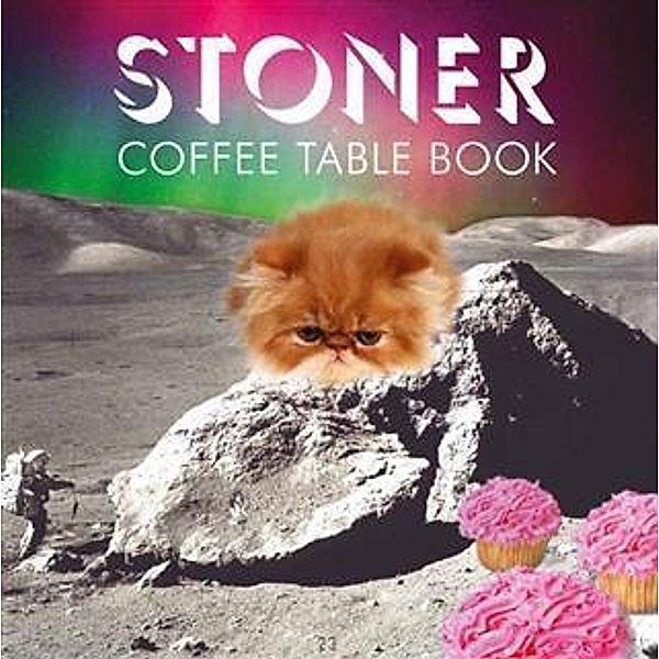 Stoner Coffee Table Book, Steve Mockus