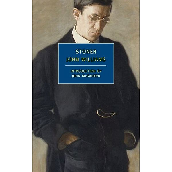 Stoner, English edition, John Williams