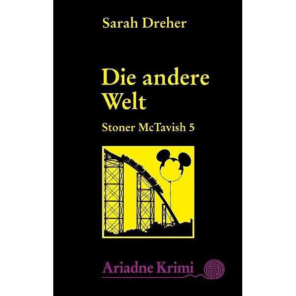 Stoner McTavish 5 - Die andere Welt, Sarah Dreher