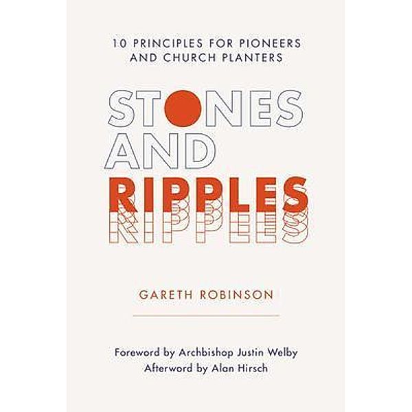 Stones and Ripples, Gareth Robinson, Alan Hirsch