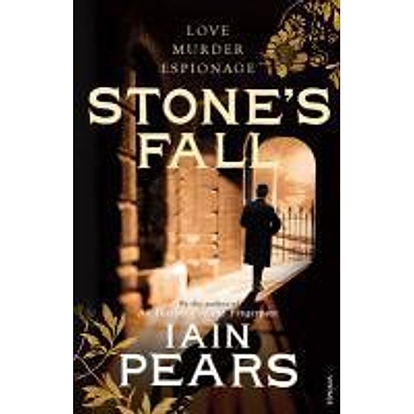 Stone's Fall, Iain Pears