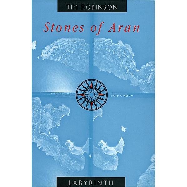 Stones of Aran: Labyrinth, Tim Robinson