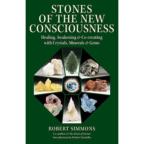 Stones of the New Consciousness, Robert Simmons