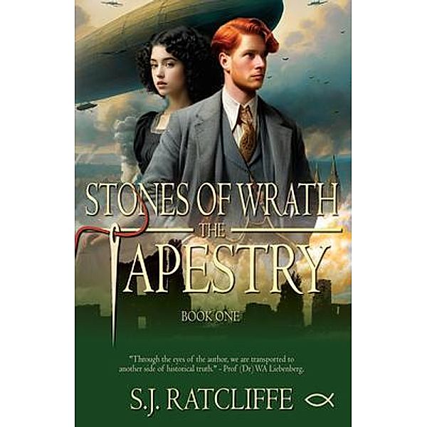 Stones of Wrath, S J Ratcliffe