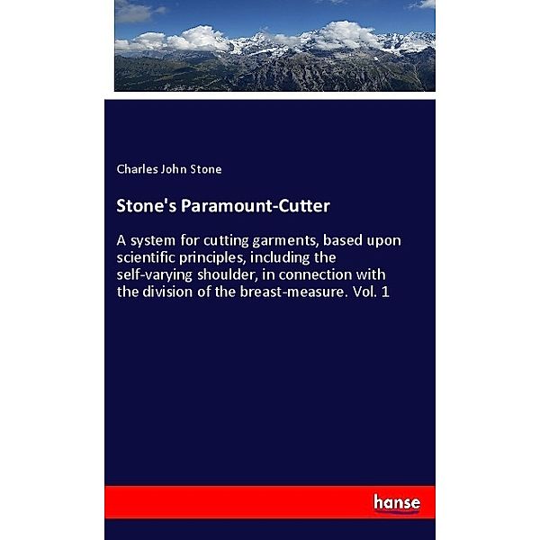 Stone's Paramount-Cutter, Charles John Stone