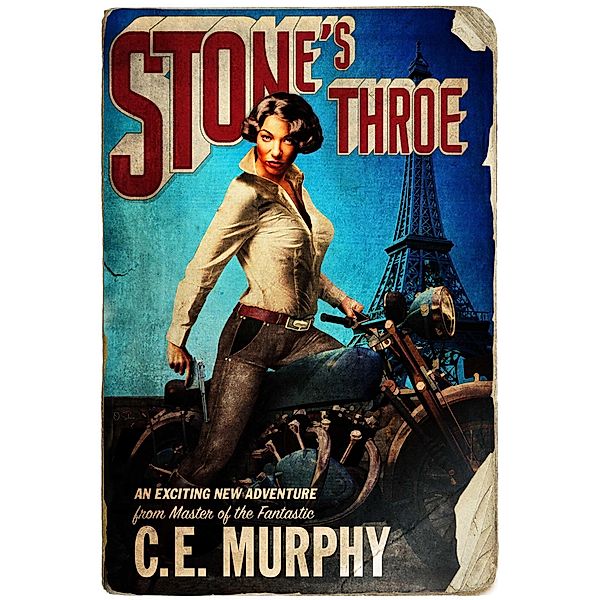 Stone's Throe, C. E. Murphy