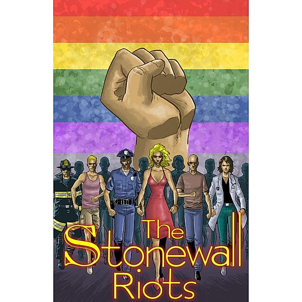 Stonewall Riots, Michael Troy