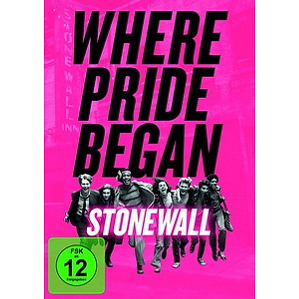 Stonewall - Where Pride Began