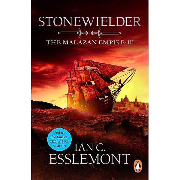 Stonewielder / Malazan Empire Bd.3, Ian C Esslemont