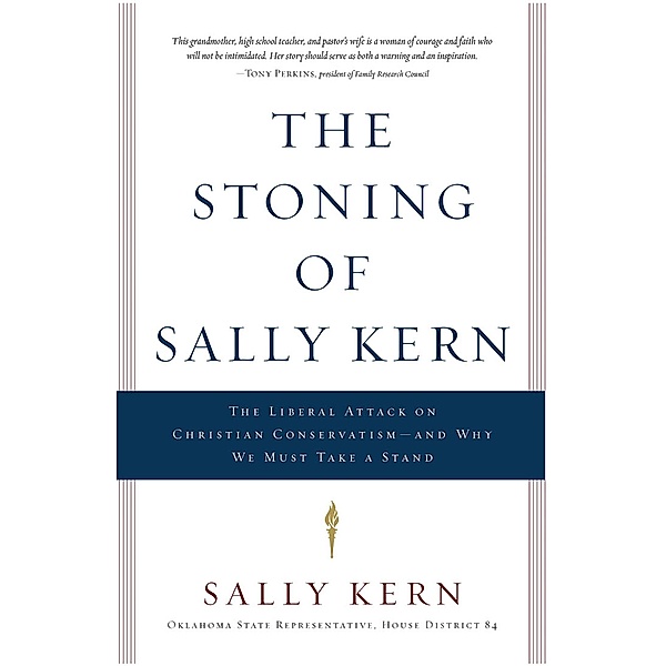Stoning of Sally Kern, Sally Kern