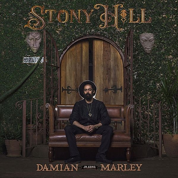 Stony Hill (Ltd. Deluxe 2lp-Set) (Vinyl), Damian Jr. Gong Marley