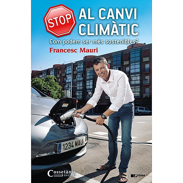 Stop al canvi climàtic, Francesc Mauri