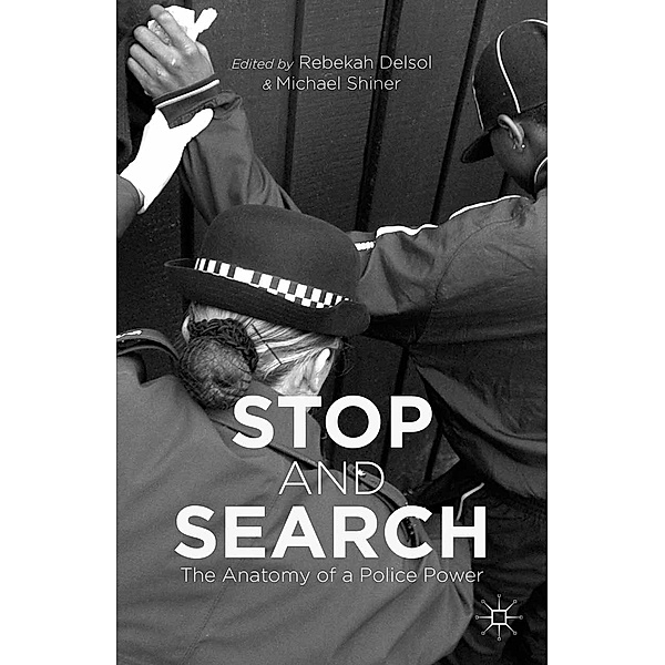 Stop and Search, Rebekah Delsol