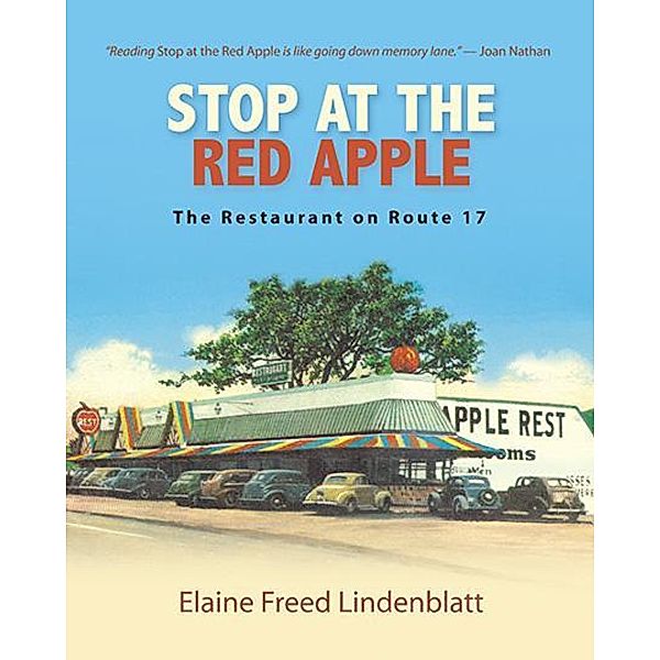 Stop at the Red Apple / Excelsior Editions, Elaine Freed Lindenblatt