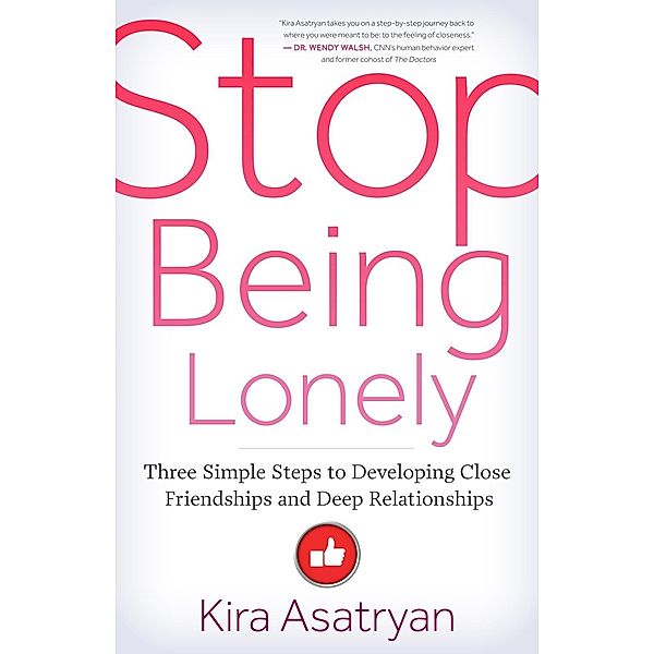 Stop Being Lonely, Kira Asatryan