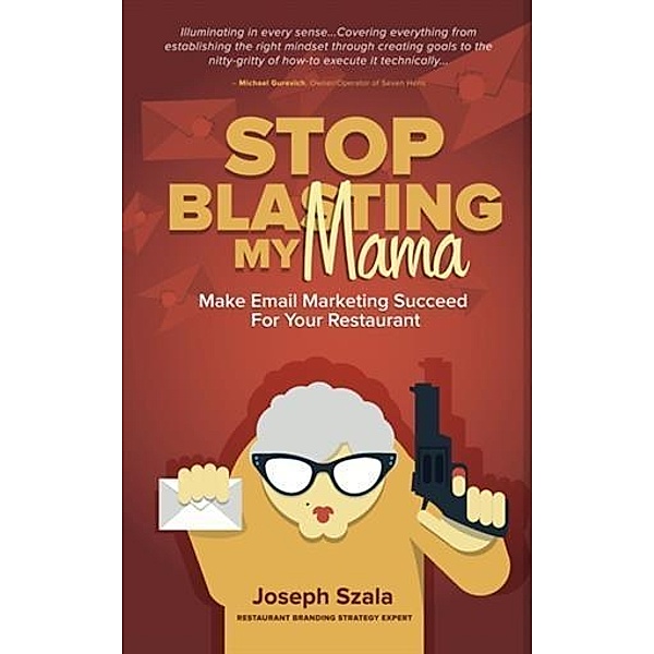 Stop Blasting My Mama, Joseph Szala