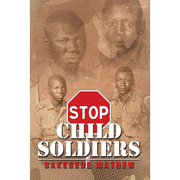 Stop Child Soldiers, Bakegede Mathew