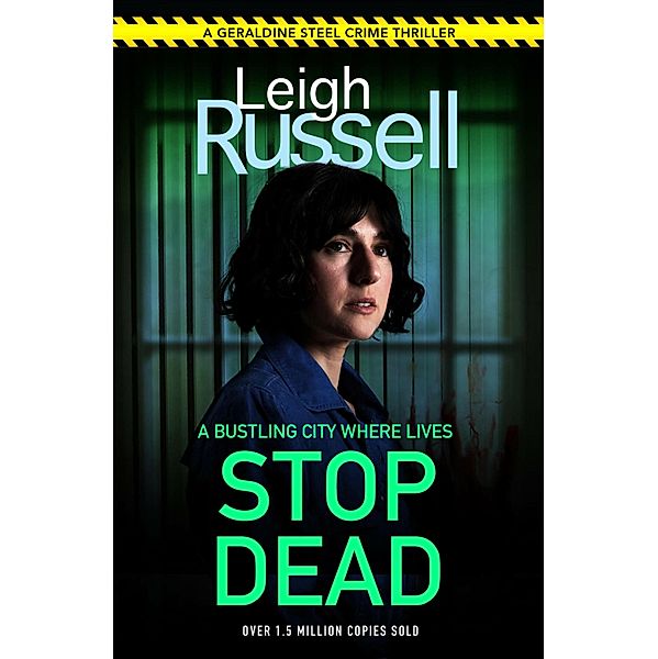 Stop Dead, Leigh Russell