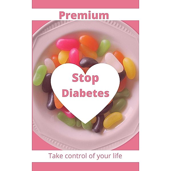 Stop Diabetes, Premium Books