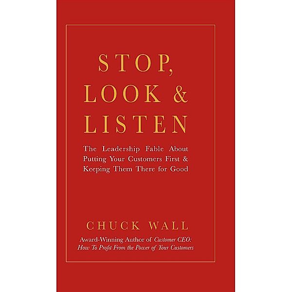 Stop, Look, and Listen, Chuck Wall