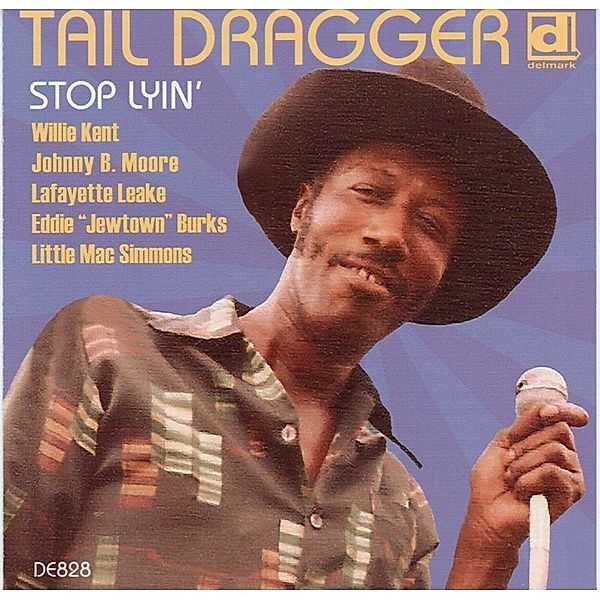 Stop Lyin'-The Session, Tail Gragger