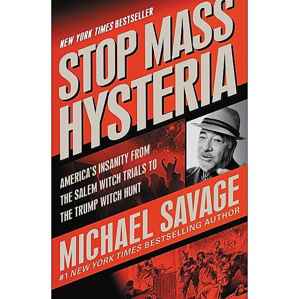 Stop Mass Hysteria, Michael Savage